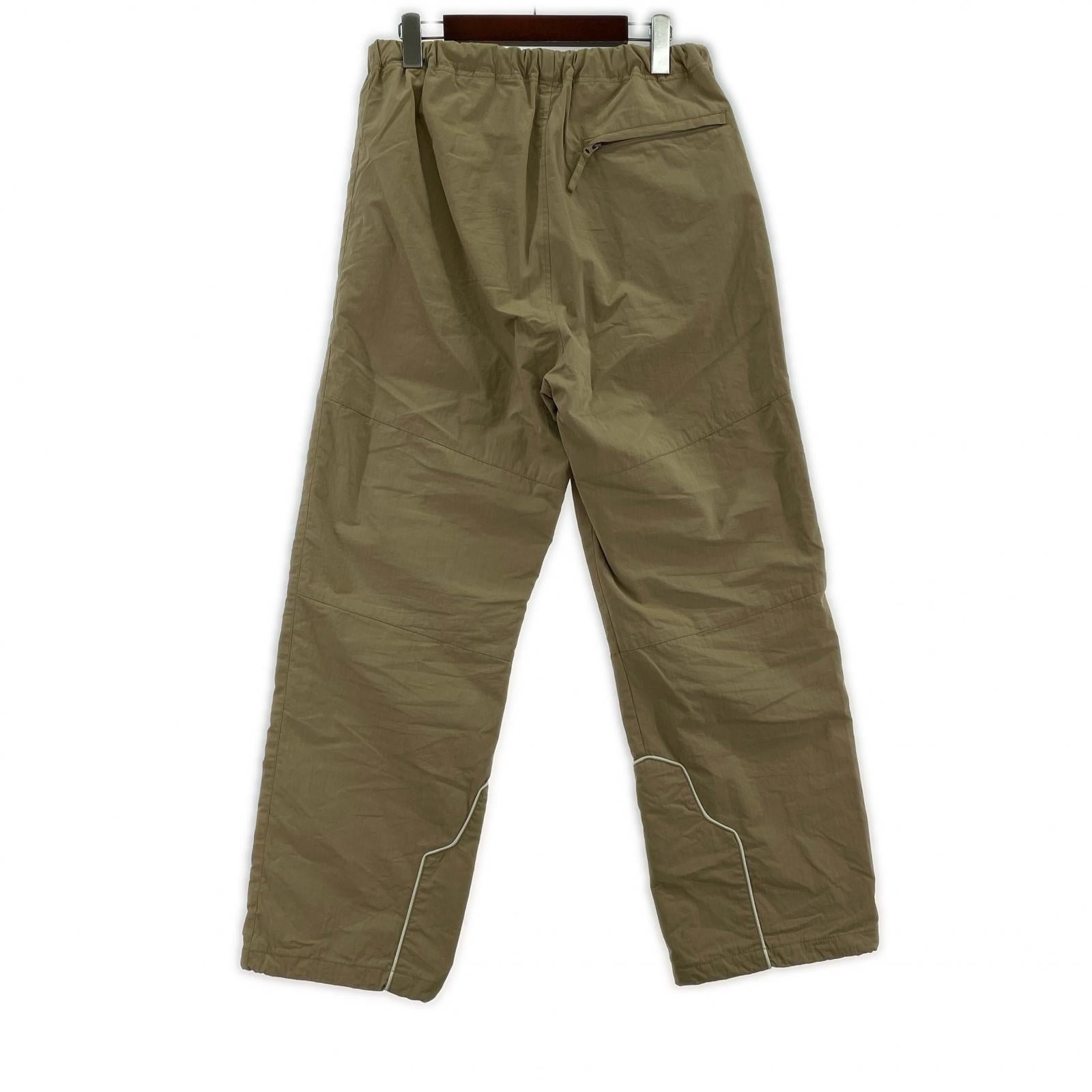 パンツ PIPING PANTS ベージュ (M) M ベージュ