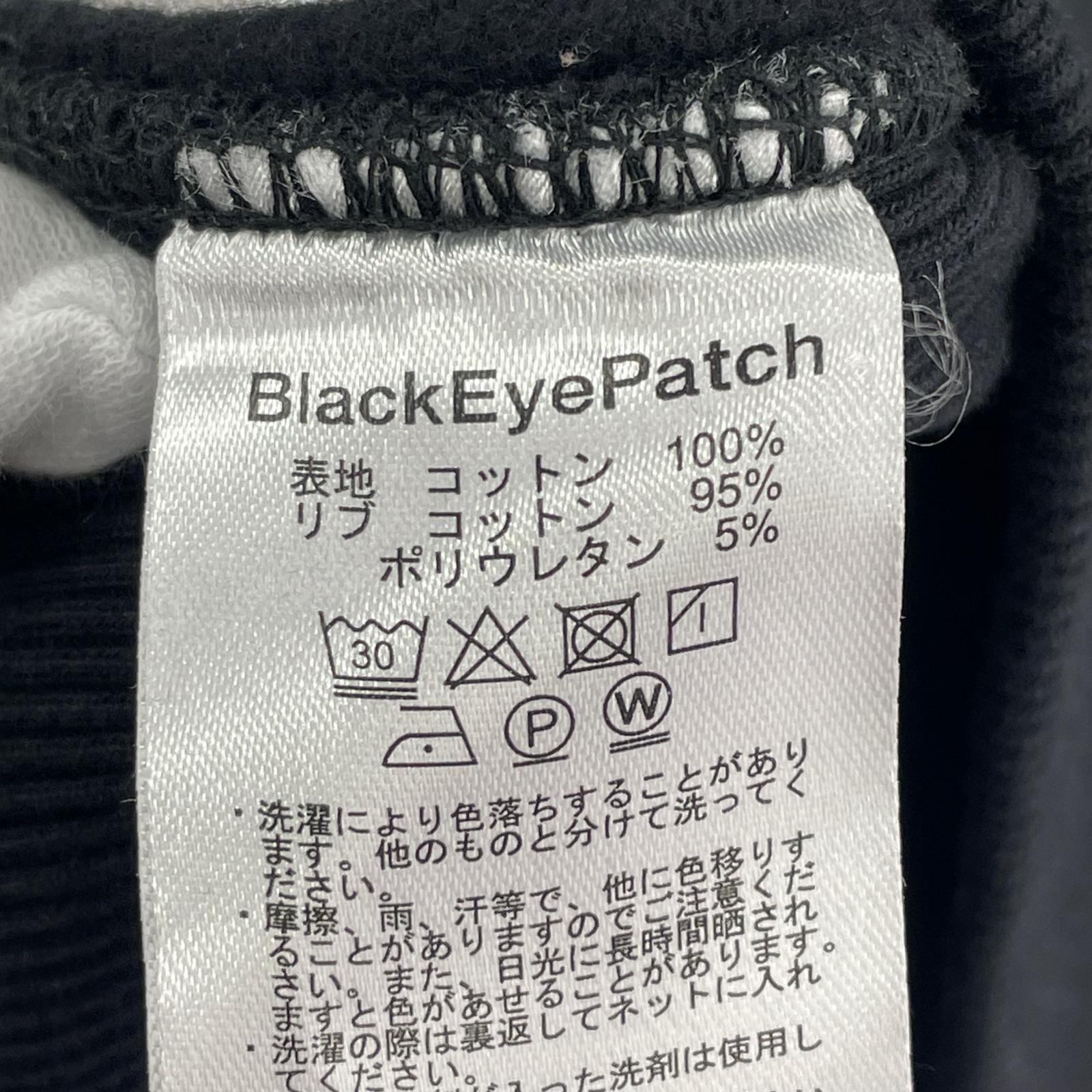 パーカー HANDLE WITH CARE HOODIE 黒 (L) L ブラック