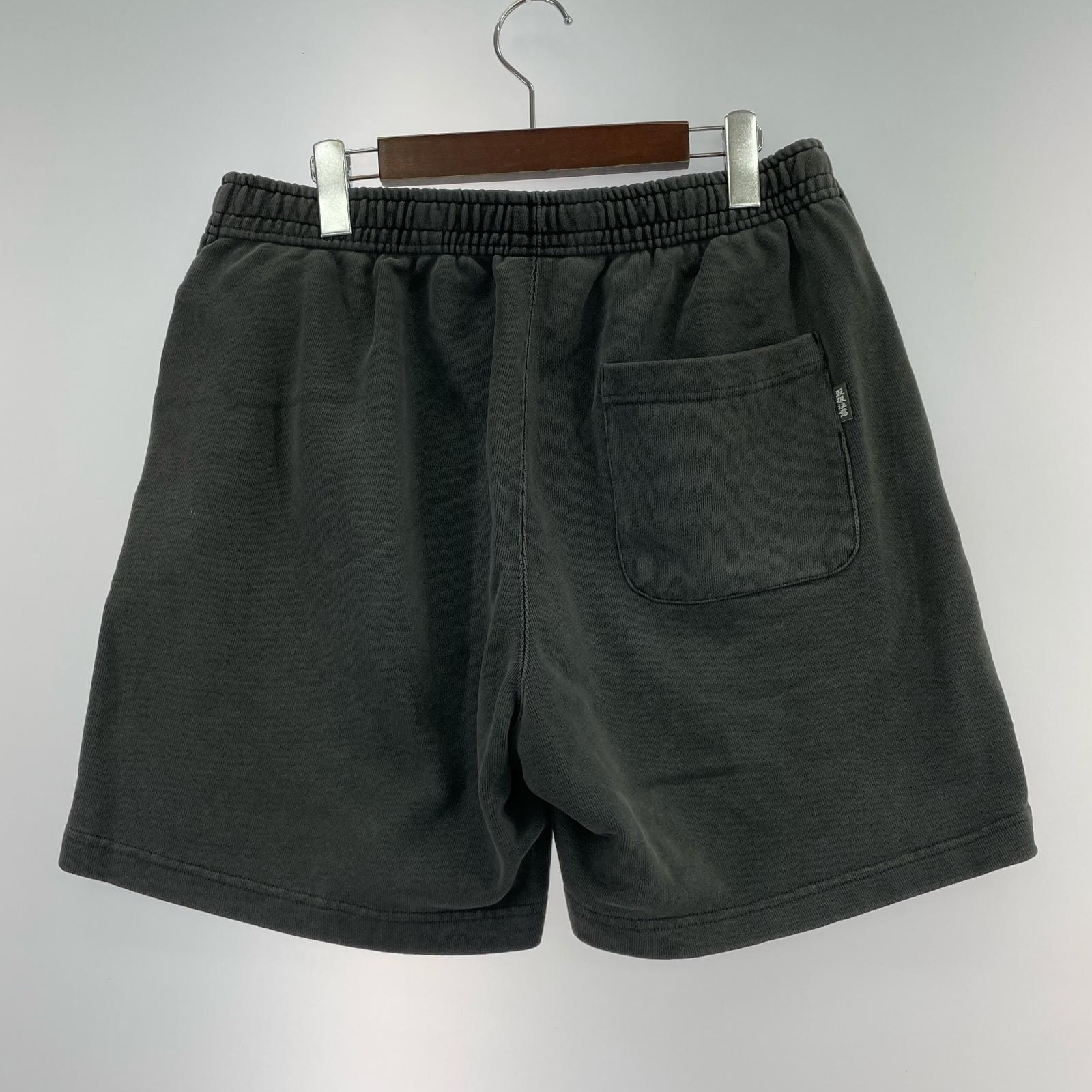 ショートパンツ THE BLACK EYE PATCH ウォッシュ加工 (M) M ブラック