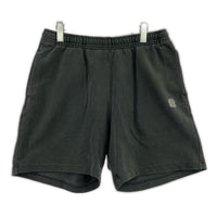 ショートパンツ THE BLACK EYE PATCH ウォッシュ加工 (M) M ブラック
