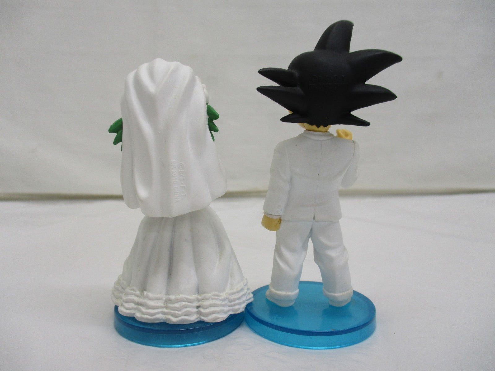 ドラゴンボール ワーコレ ウェディング フィギュア/グッズ