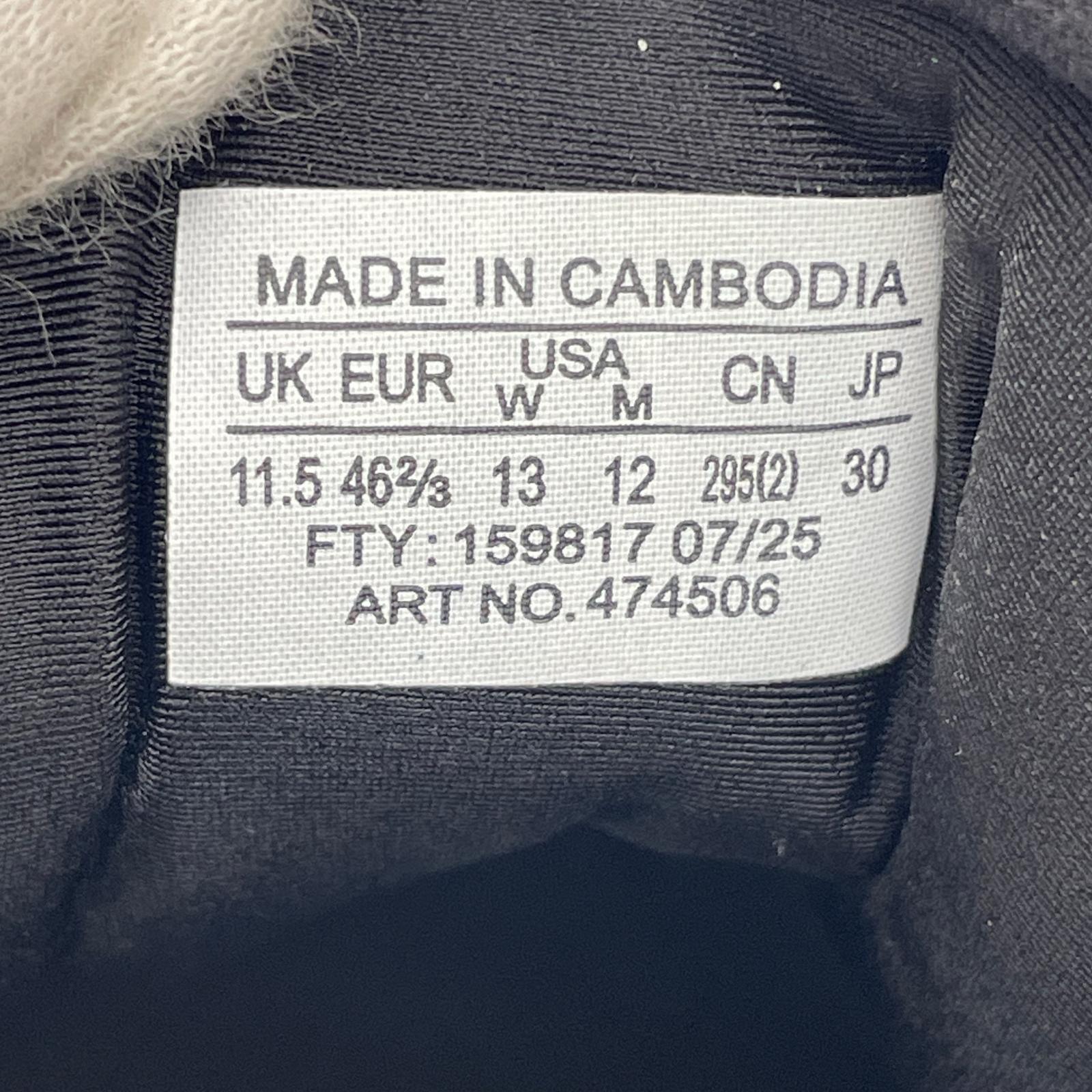 スニーカー XT-6 GORE-TEX 29.5 30cm (US12 UK11 1/2 EU50) ブラック