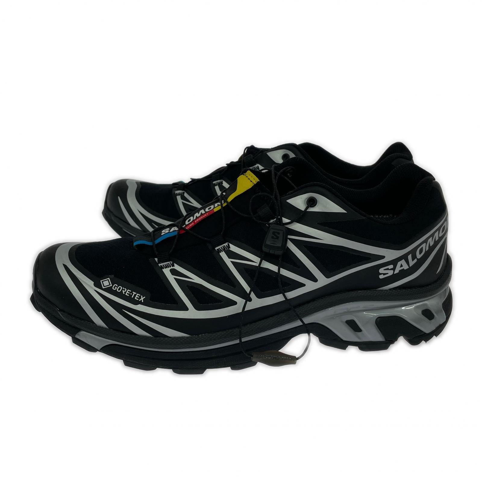 スニーカー XT-6 GORE-TEX 29.5 30cm (US12 UK11 1/2 EU50) ブラック
