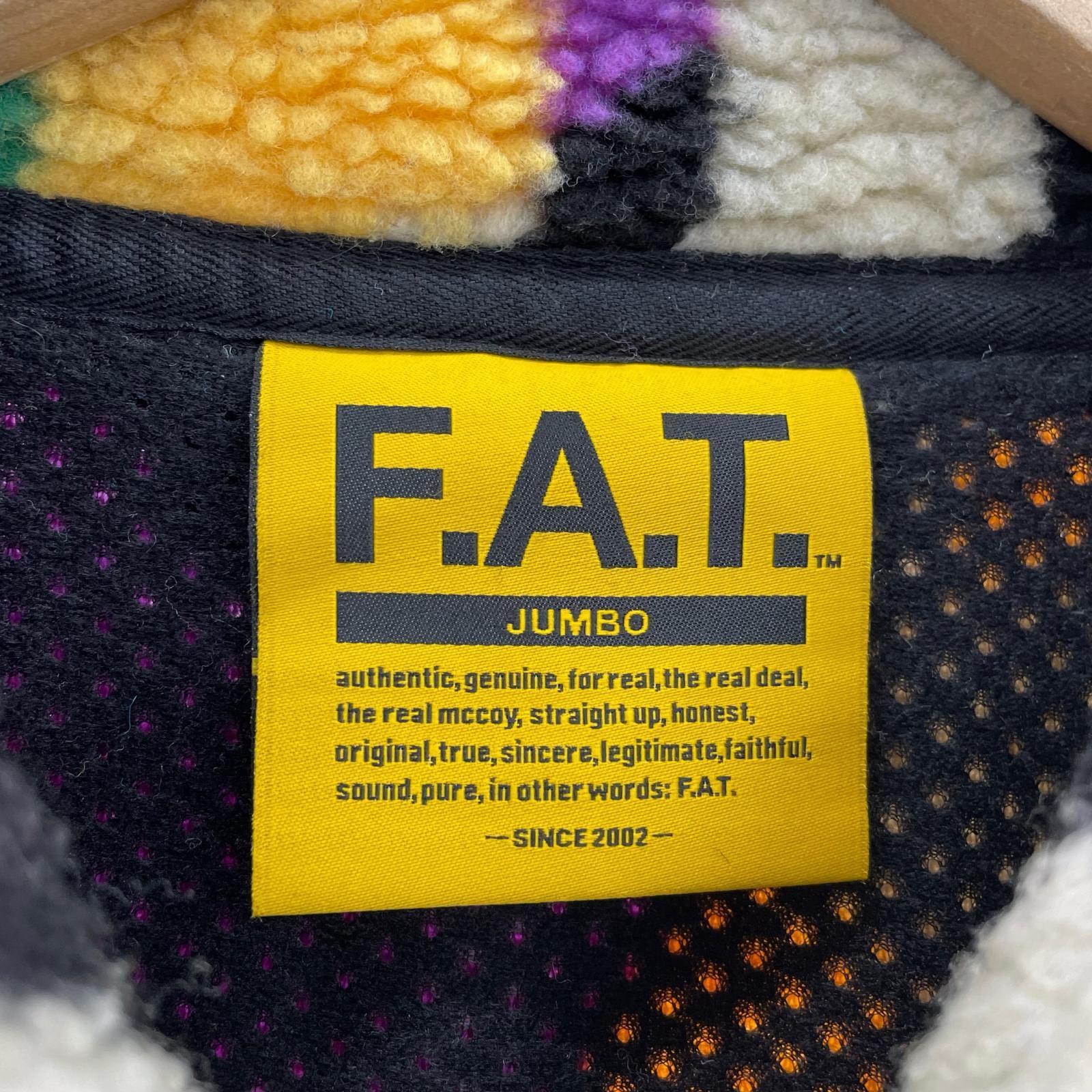 ジャケット FABRIC Micro Fleece Pullover jacket マルチカラー