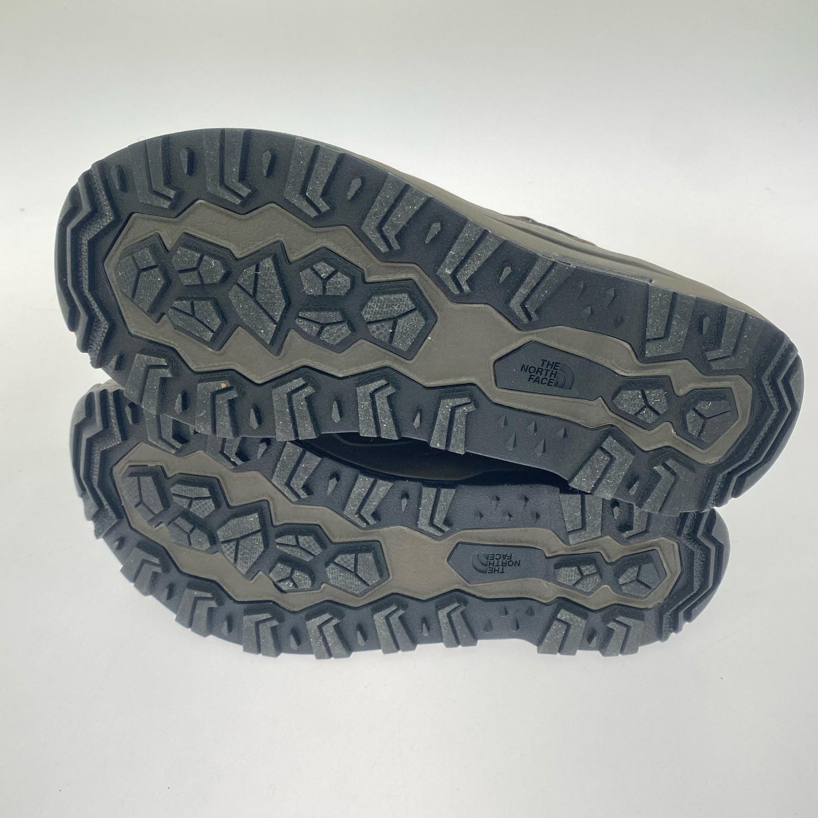 スニーカー NF52442 GRAVAL SLIPON 黒 (28.0) 28cm (US10 UK9 1/2 EU46) ブラウン