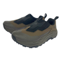 スニーカー NF52442 GRAVAL SLIPON 黒 (28.0) 28cm (US10 UK9 1/2 EU46) ブラウン