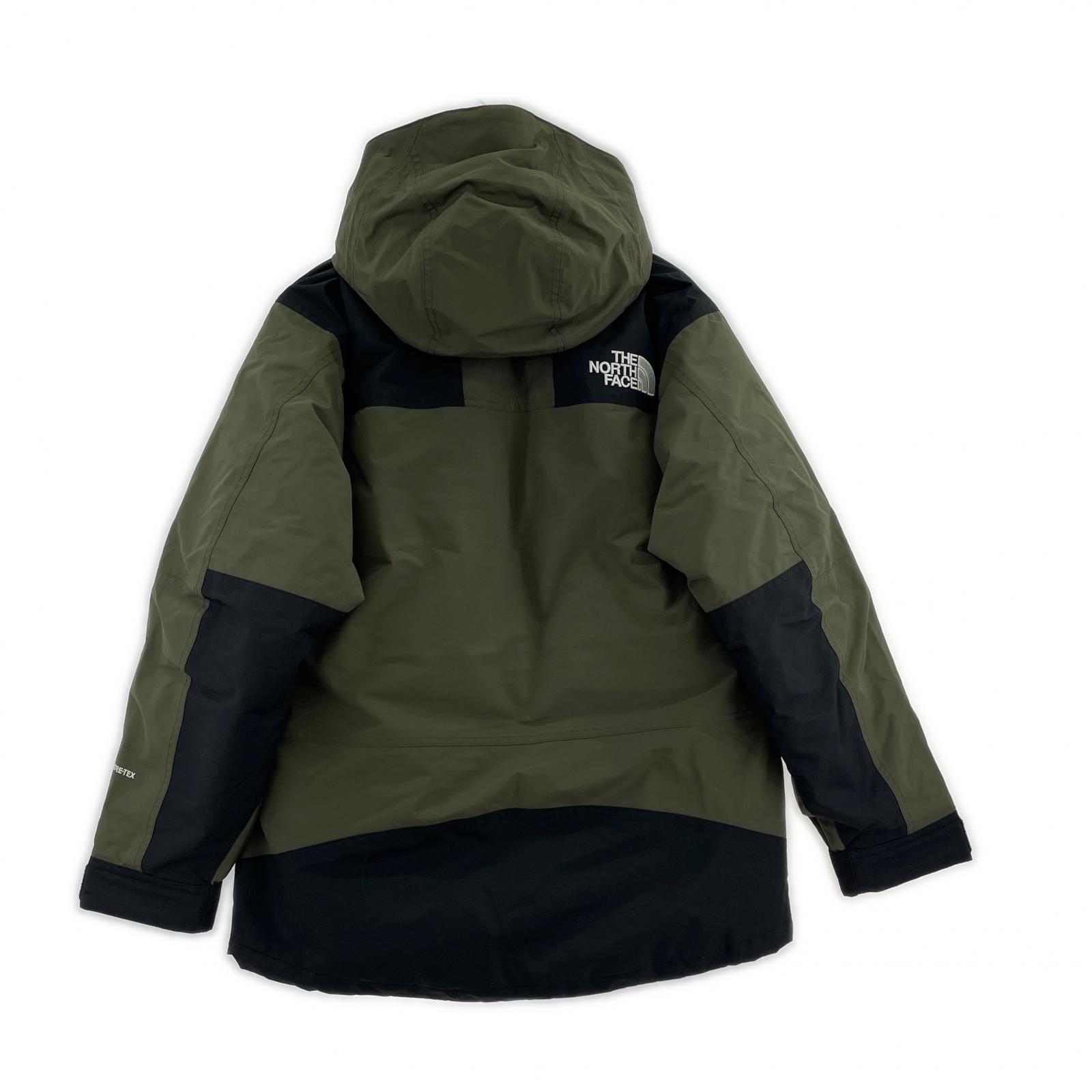 ダウンジャケット MOUNTAIN DOWN JACKET S S