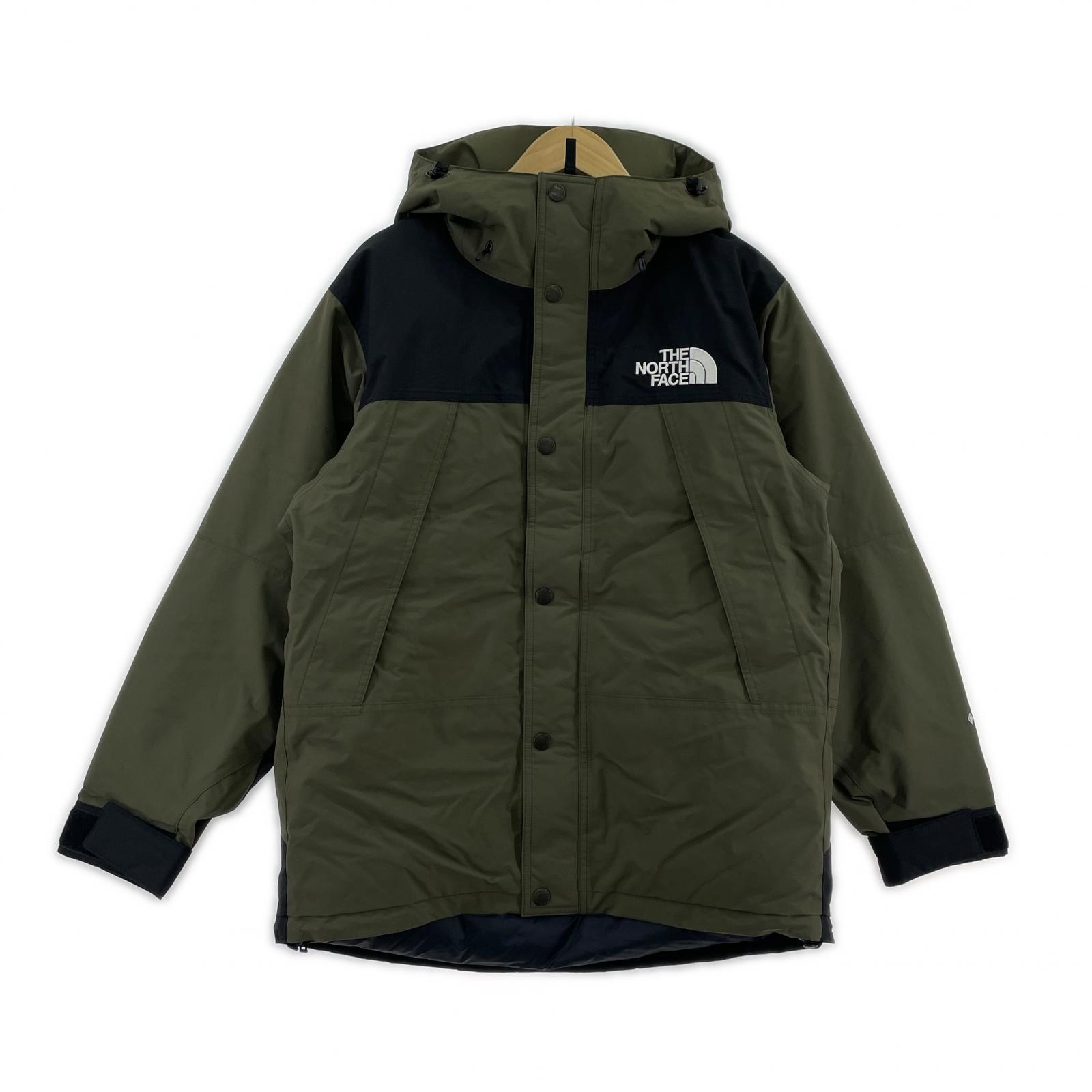 ダウンジャケット MOUNTAIN DOWN JACKET S S