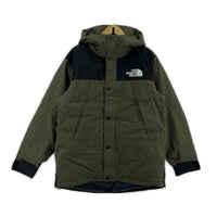 ダウンジャケット MOUNTAIN DOWN JACKET S S