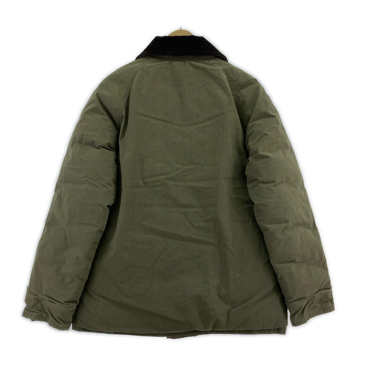 ダウンジャケット down half coat