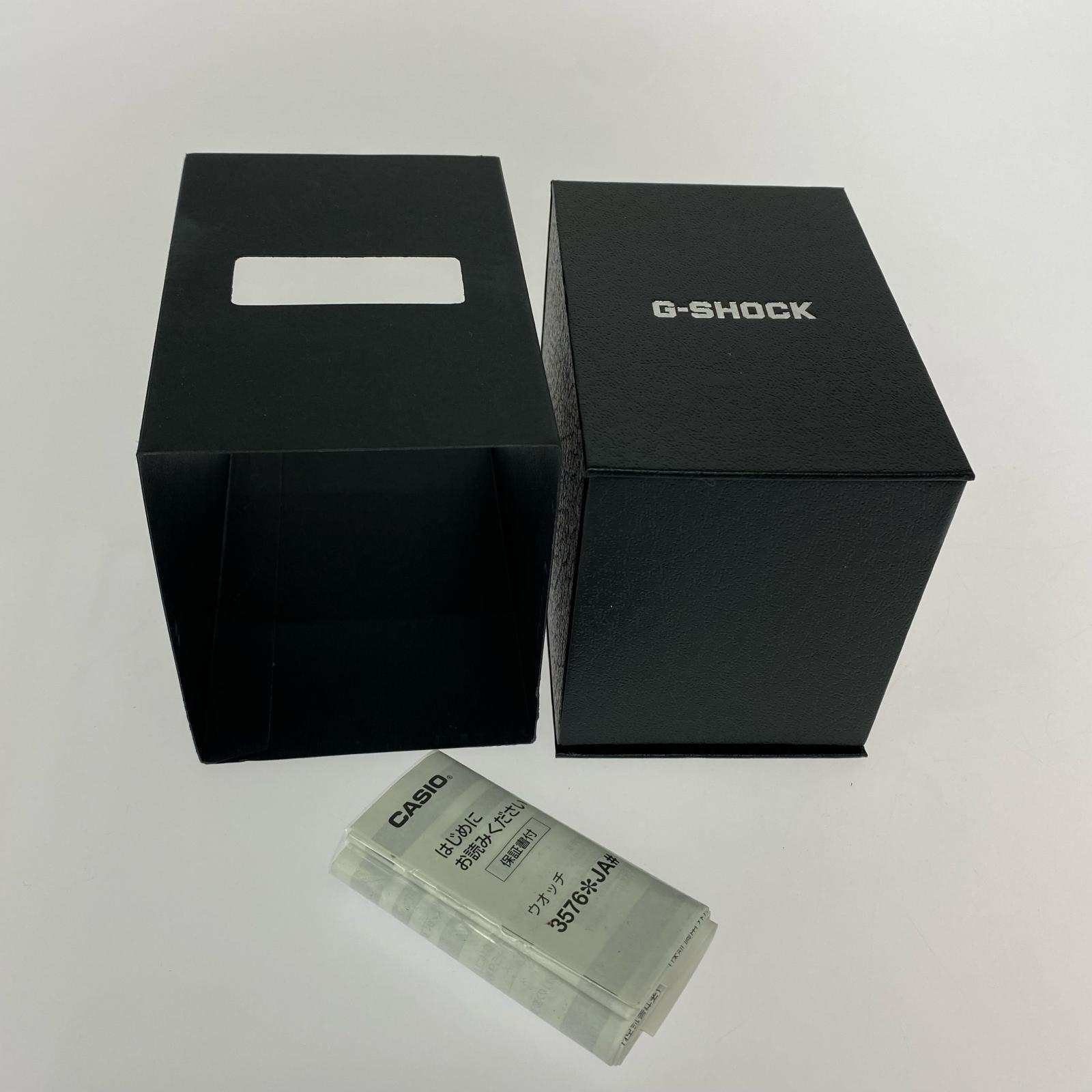 腕時計 初代復刻モデル DW-500R デジタル 黒 ブラック