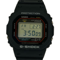 腕時計 初代復刻モデル DW-500R デジタル 黒 ブラック