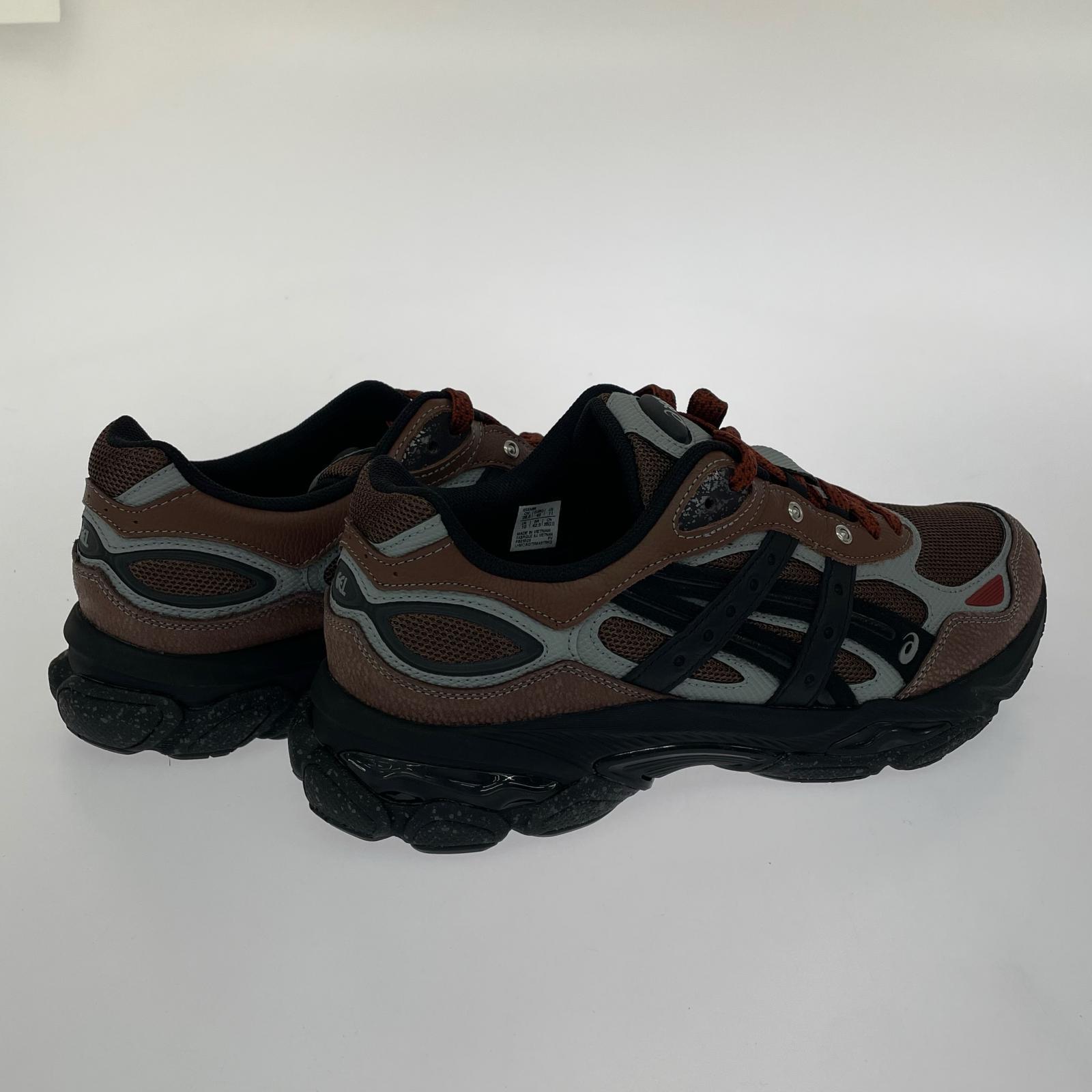 スニーカー GEL-NYC 2.0 SSHS HAL STUDIOS(28.5) 28.5cm (US10 1/2 UK10 EU47) ブラウン