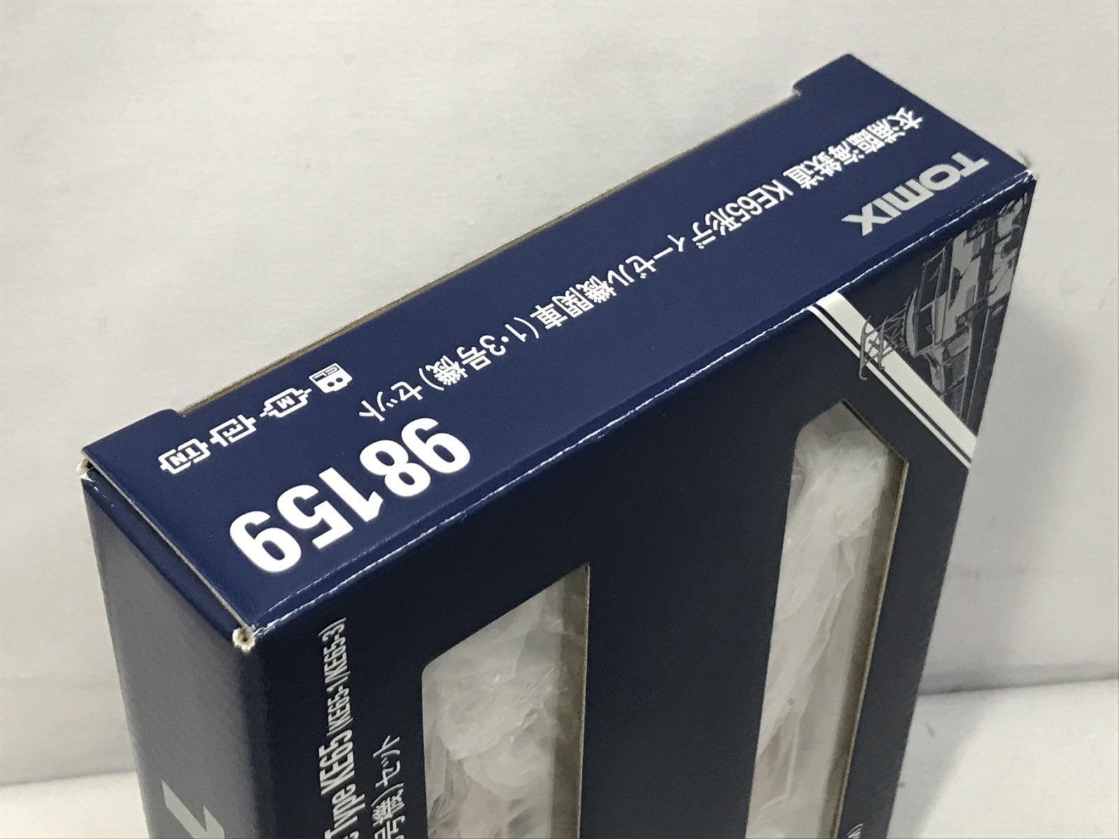 TOMIX Nゲージ 衣浦臨海鉄道 KE65形 1・3号機 セット 鉄道模型車両
