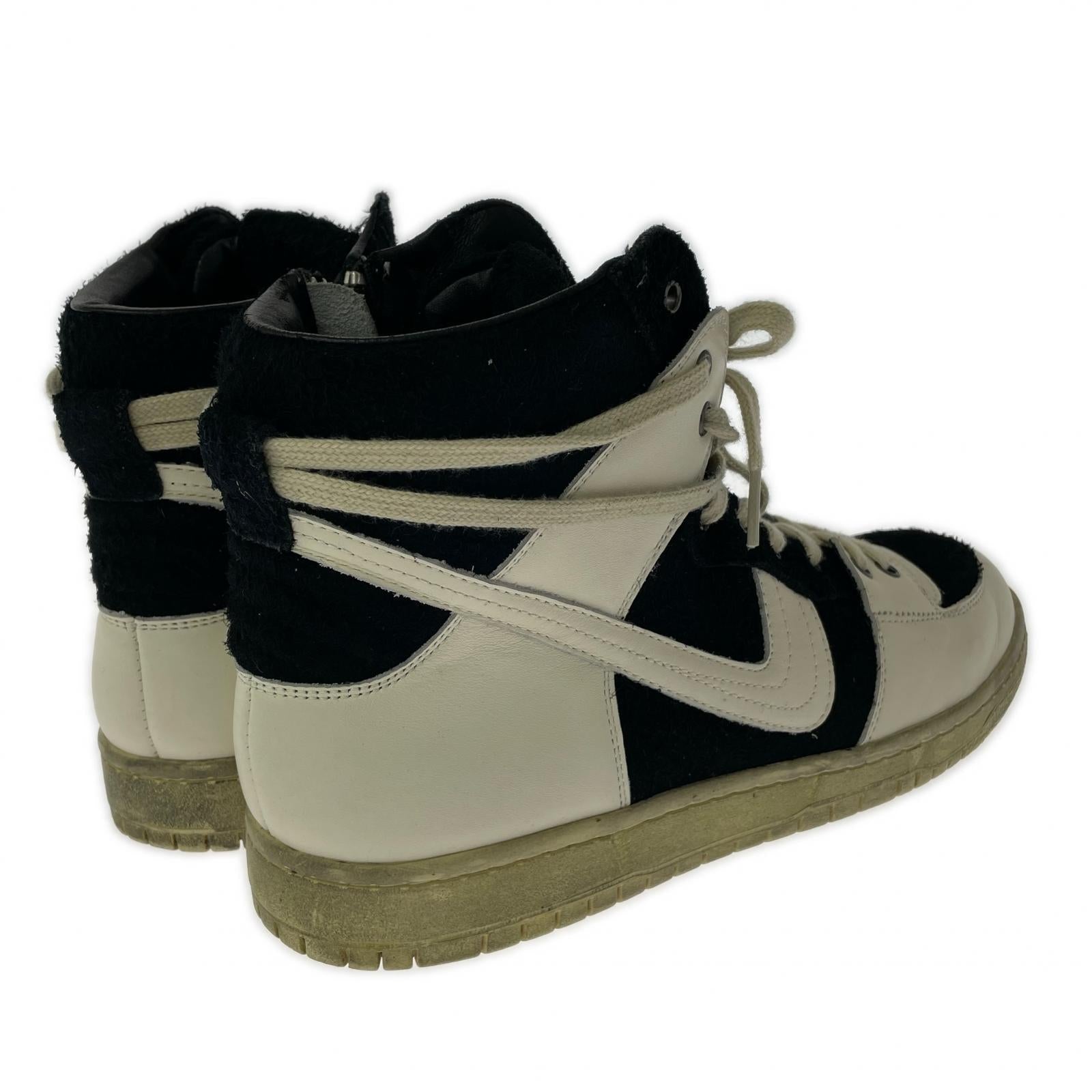 スニーカー Plessume SLAM HIGH SAIL/BLACK ブラック