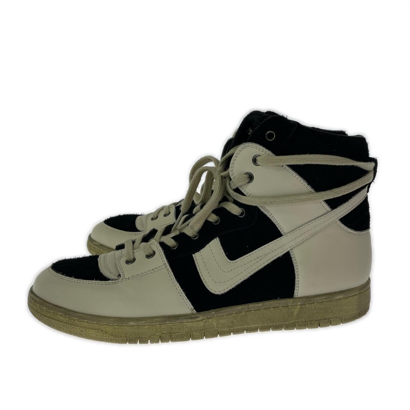 スニーカー Plessume SLAM HIGH SAIL/BLACK ブラック