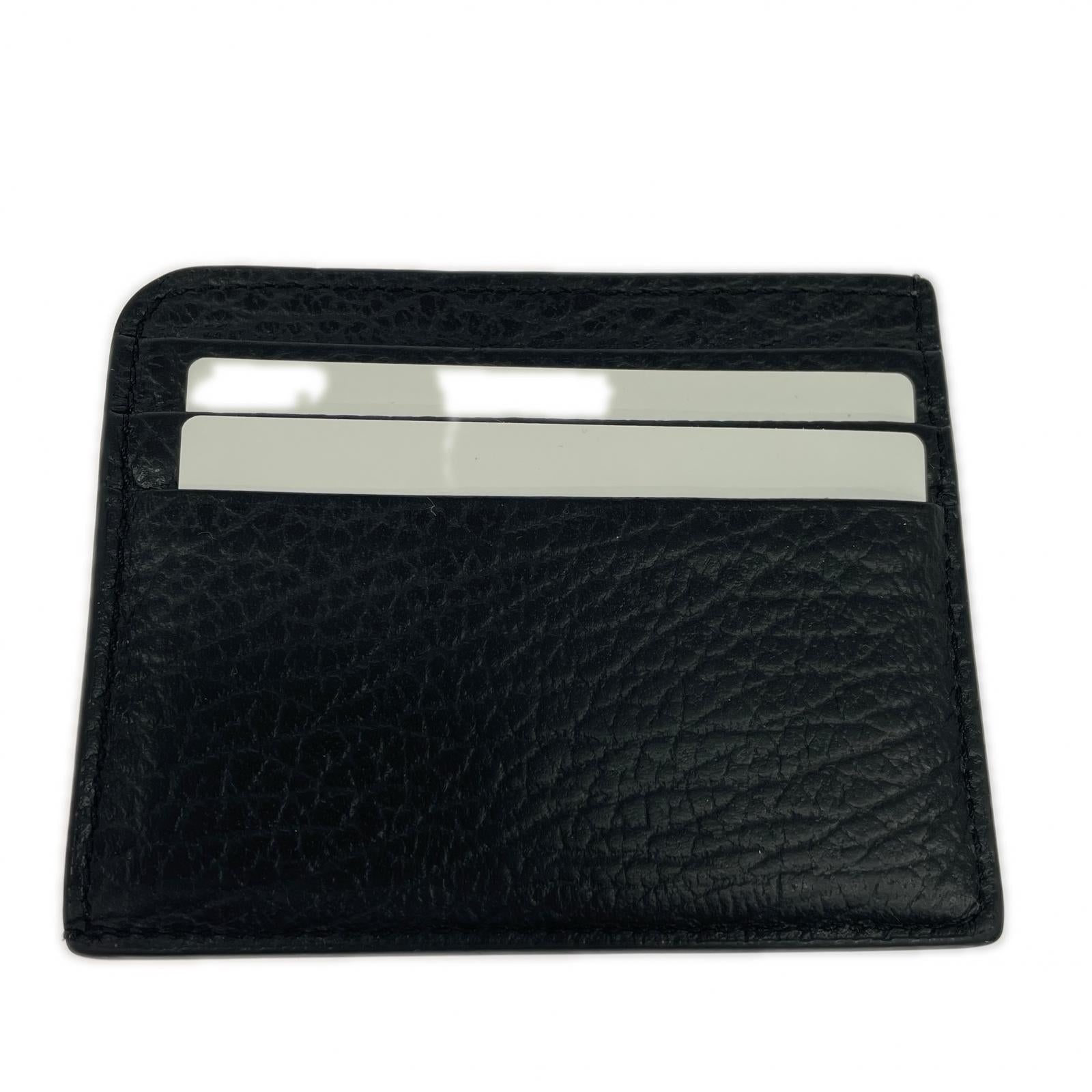 その他アクセサリー ⑪ CARD HOLDER ブラック
