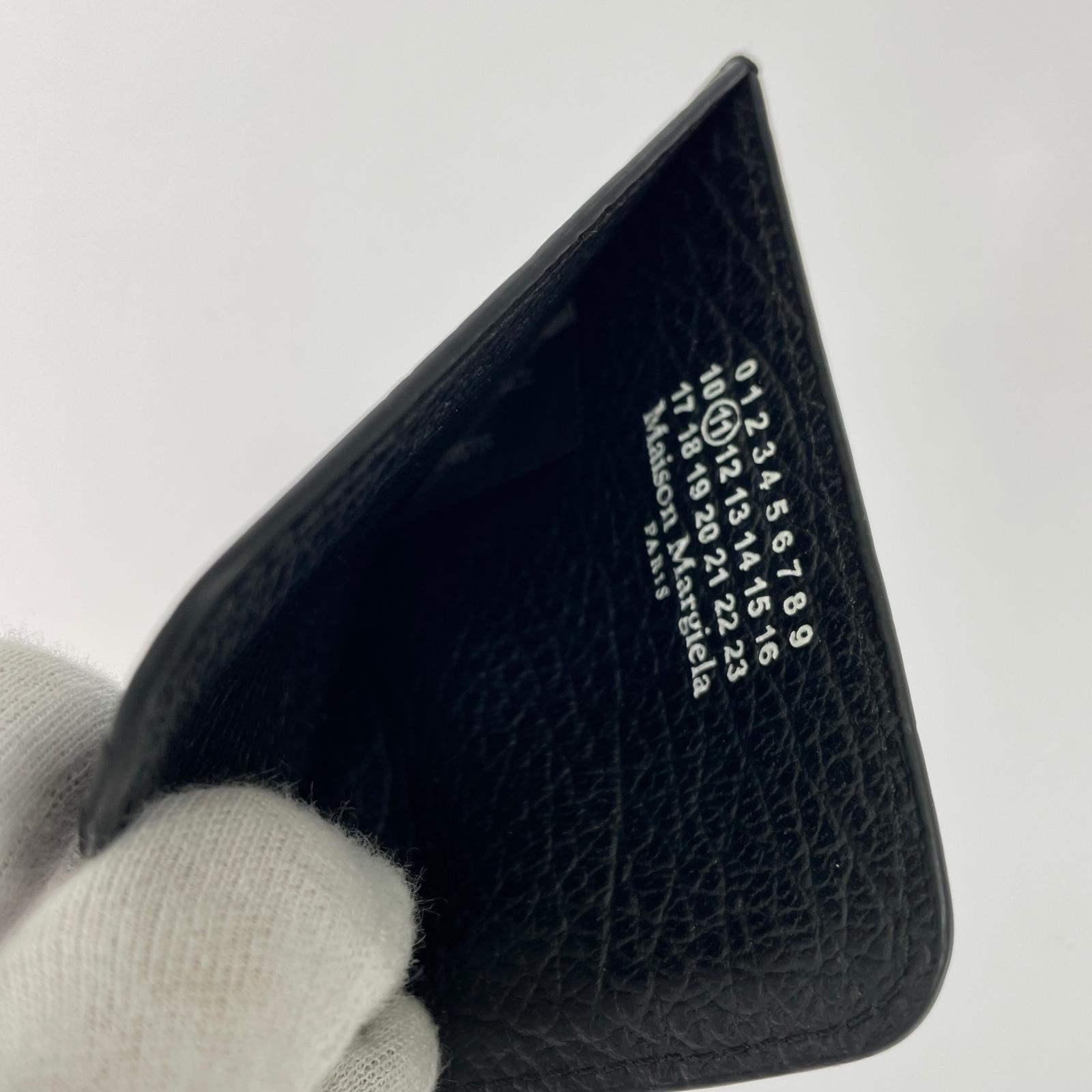 その他アクセサリー ⑪ CARD HOLDER ブラック