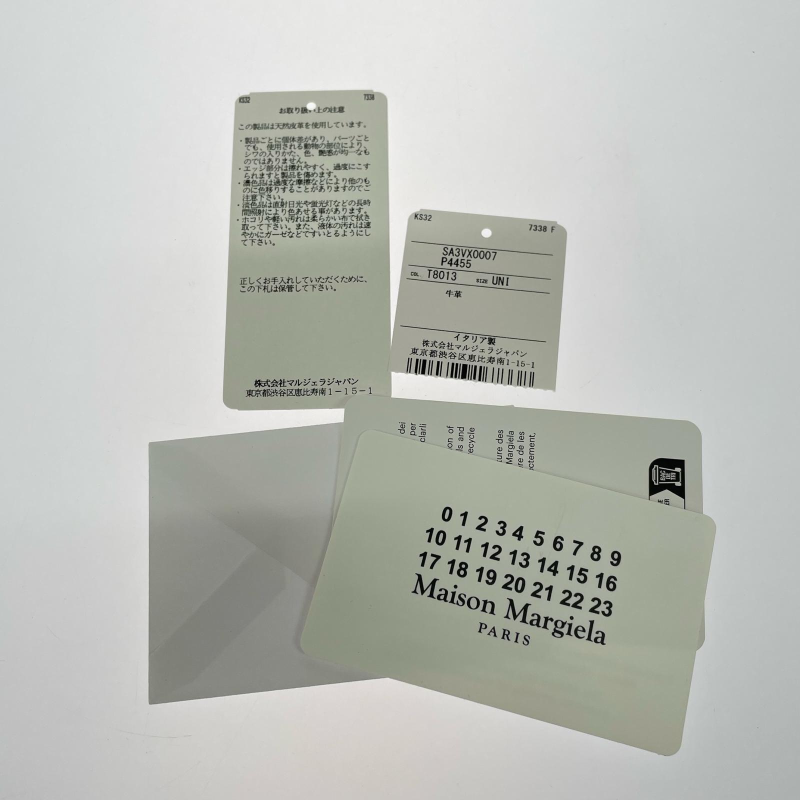 その他アクセサリー ⑪ CARD HOLDER ブラック