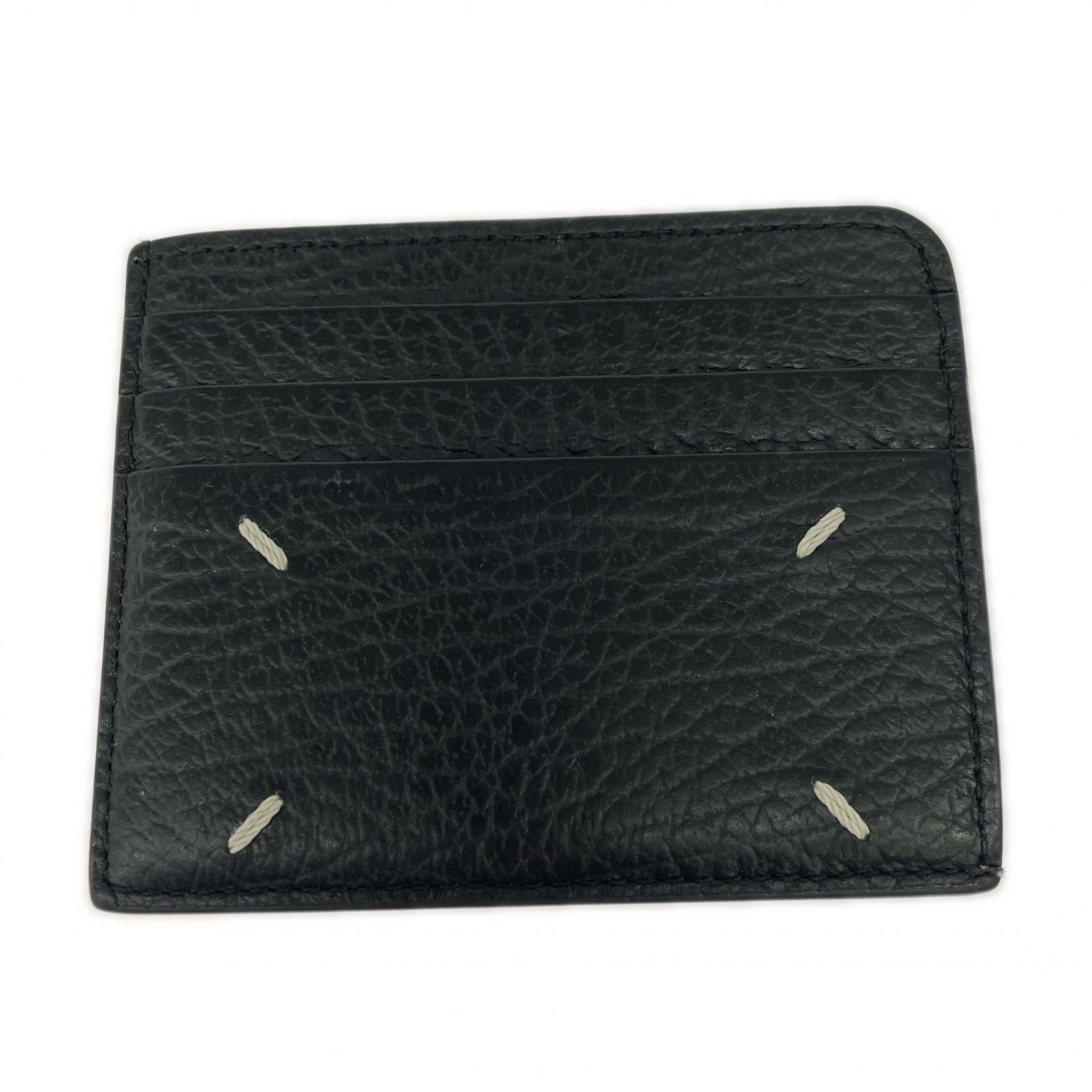その他アクセサリー ⑪ CARD HOLDER ブラック