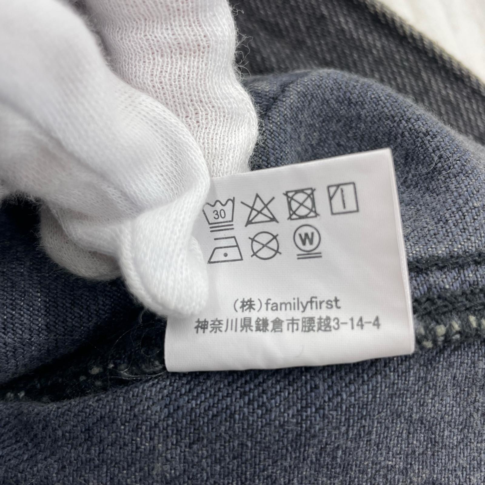 デニムパンツ Bott デニム グレー 32 グレー