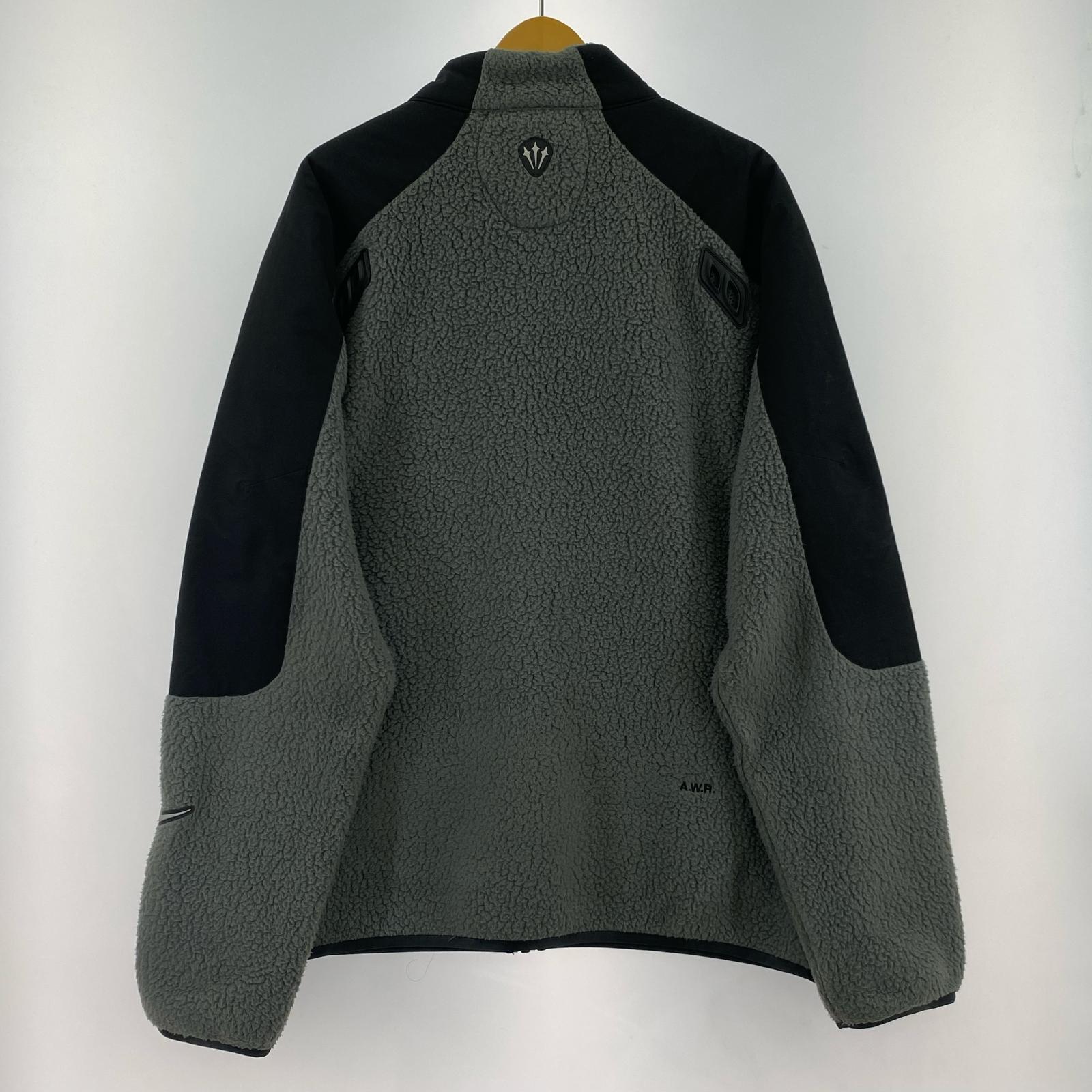 ジャケット 23AW NOCTA TB FZ TRACK JKT L グレー