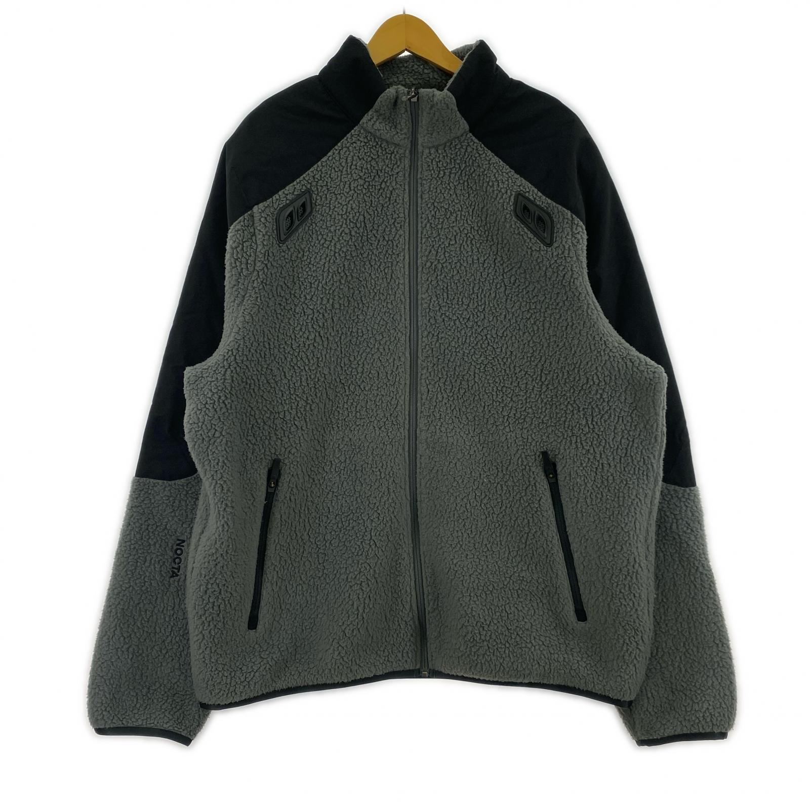 ジャケット 23AW NOCTA TB FZ TRACK JKT L グレー