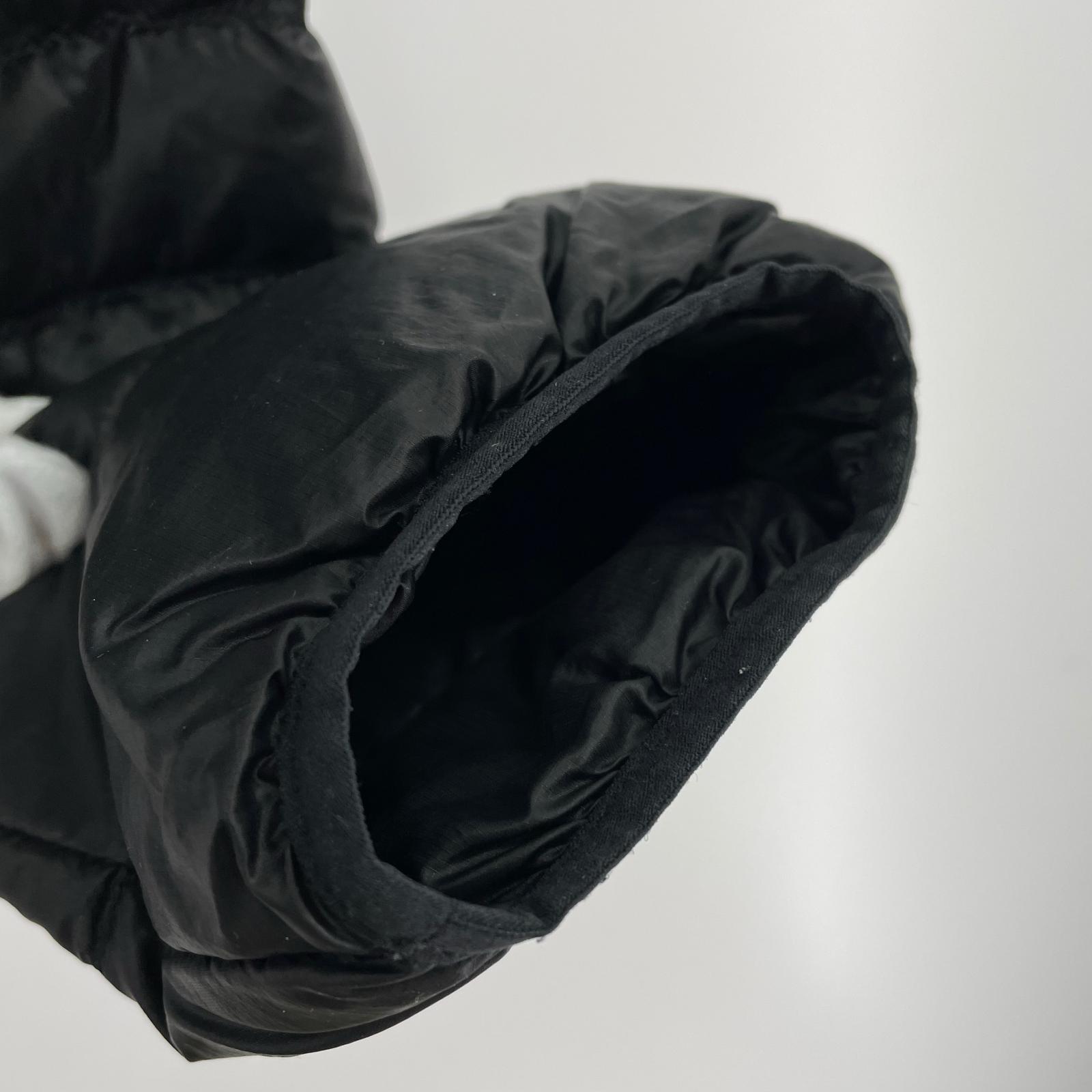 ダウンジャケット Light HEAT Jacket (XL) ブラック