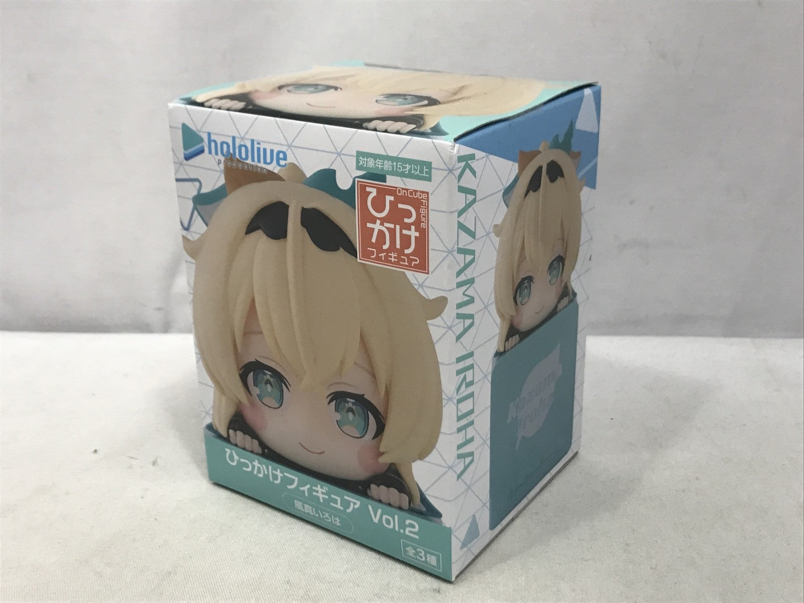 ホロライブ ひっかけフィギュア Vol.2 フィギュア/グッズ
