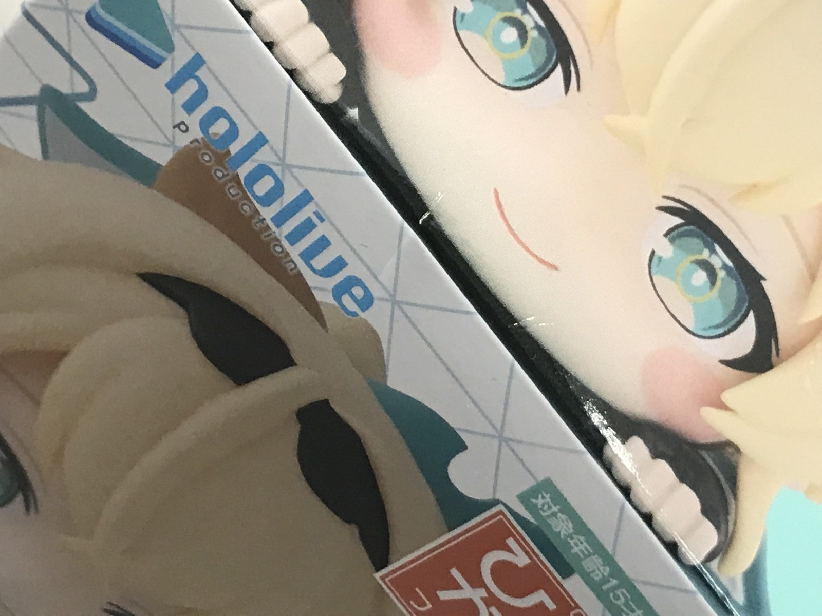 ホロライブ ひっかけフィギュア Vol.2 フィギュア/グッズ