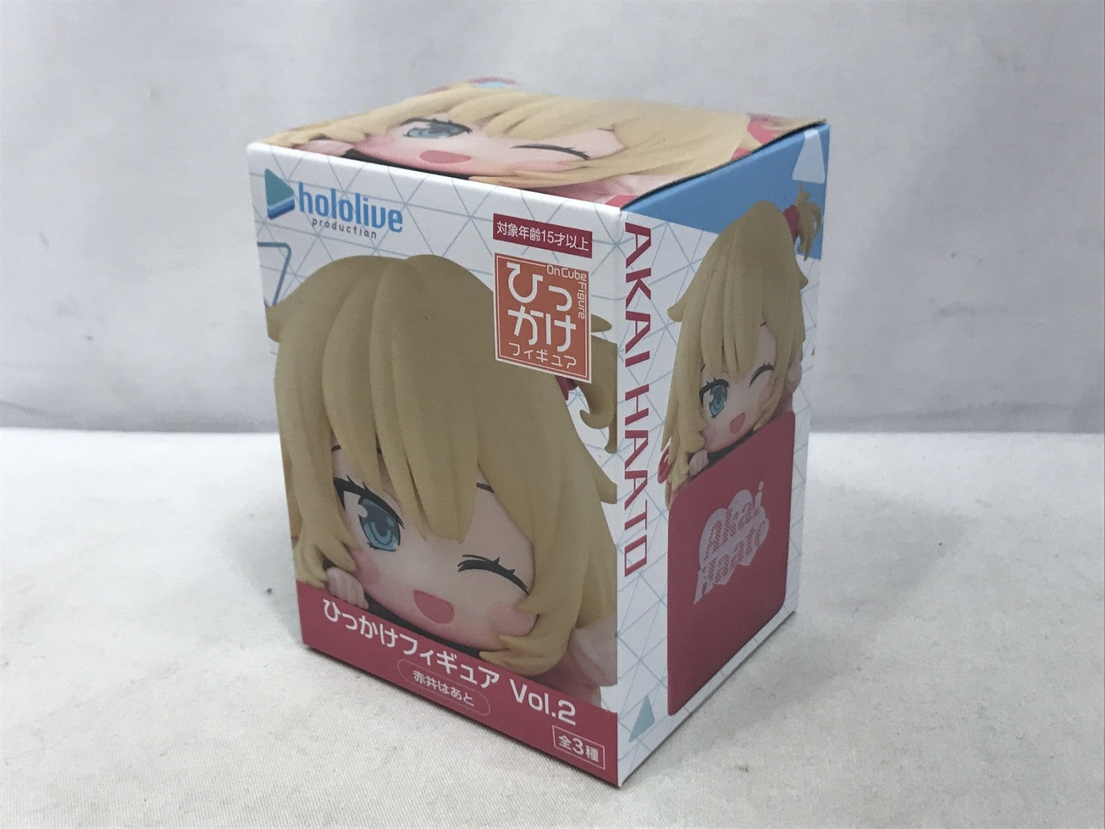 ホロライブ ひっかけフィギュア Vol.2 フィギュア/グッズ