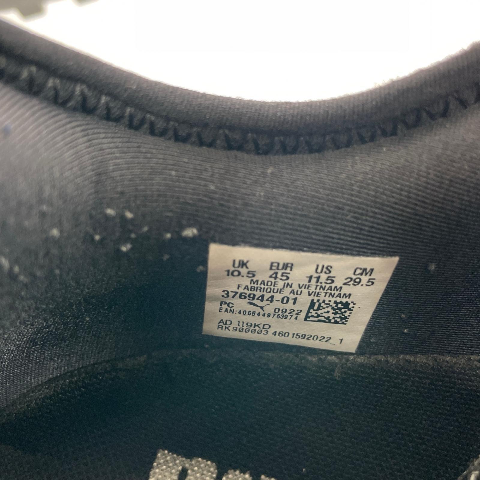 スニーカー Voyage NITRO 2 GTX (29.5) 29.5cm (US11 1/2 UK11 EU49) ブラック