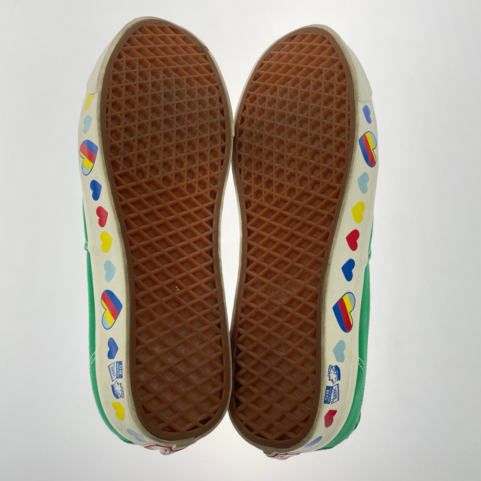 スニーカー Authentic 44DX Anaheim Scene BG (30.0) 30cm (US12 UK11 1/2 EU50) グリーン