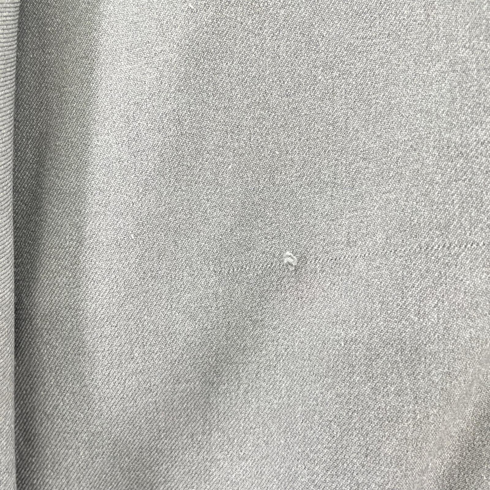 ブルゾン PRODUCTION/COLLARLESS/FIELDJKT/20AW グレー