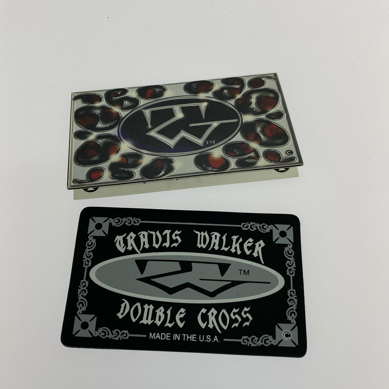 長財布 cross wallet/indigo fog ブラック