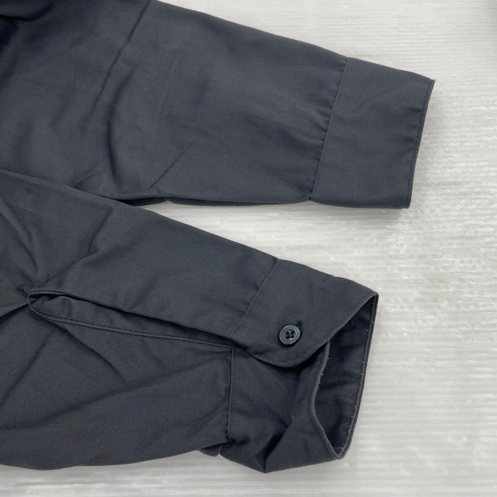 長袖シャツ 60s70s Sears グレー