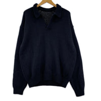 ニット M-G Skipper (1) 黒 ブラック