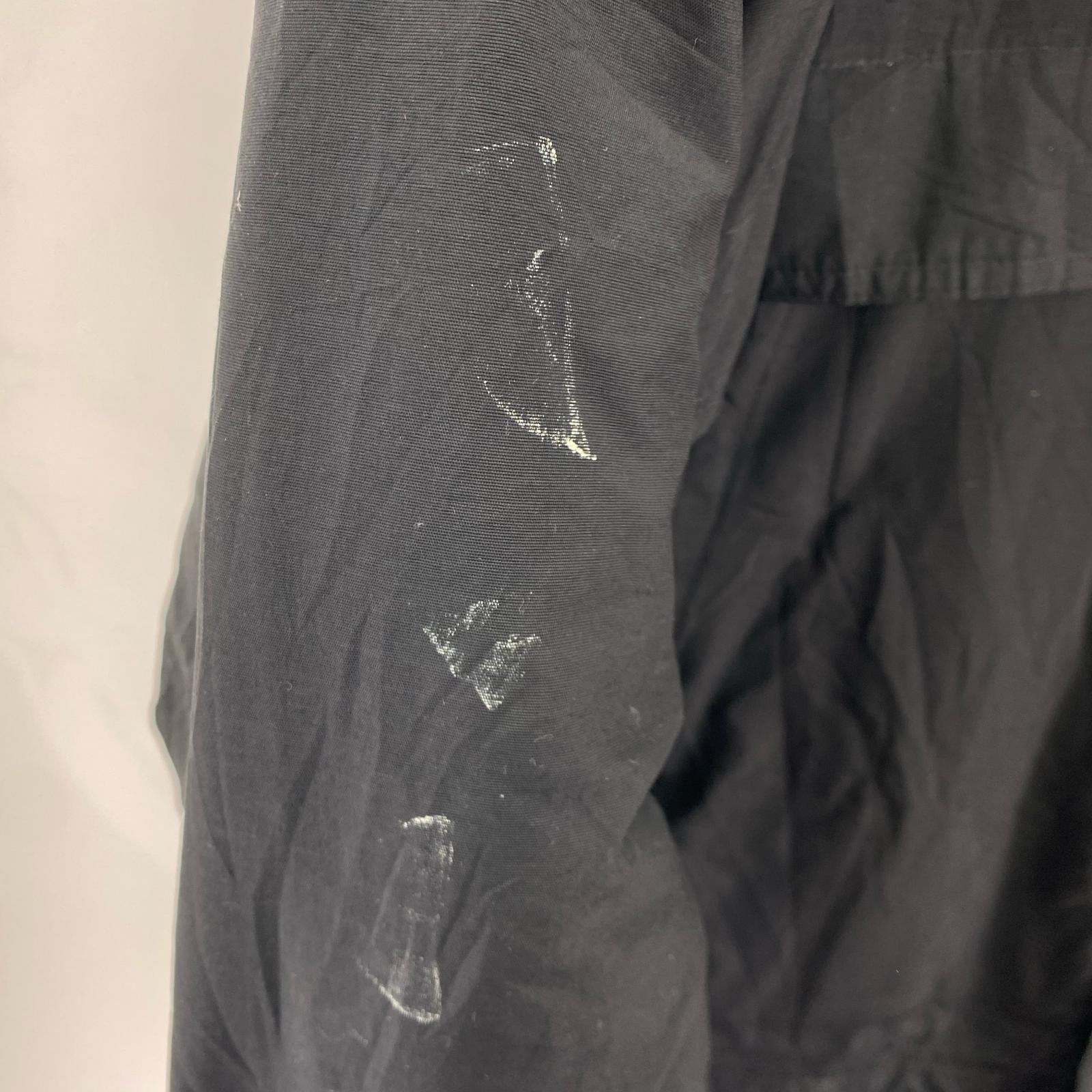 ダウンジャケット ANTARCTICA parka ブラック