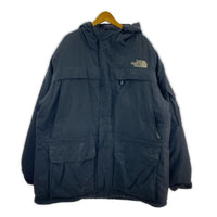 ダウンジャケット ANTARCTICA parka ブラック