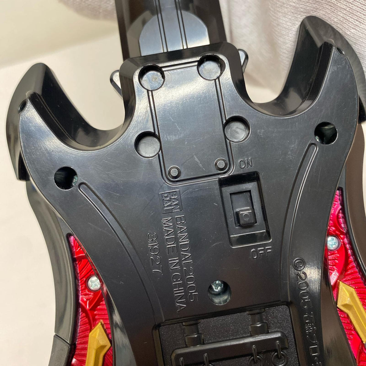 DX音撃真弦セット 仮面ライダーヒビキ バンダイ フィギュア/グッズ