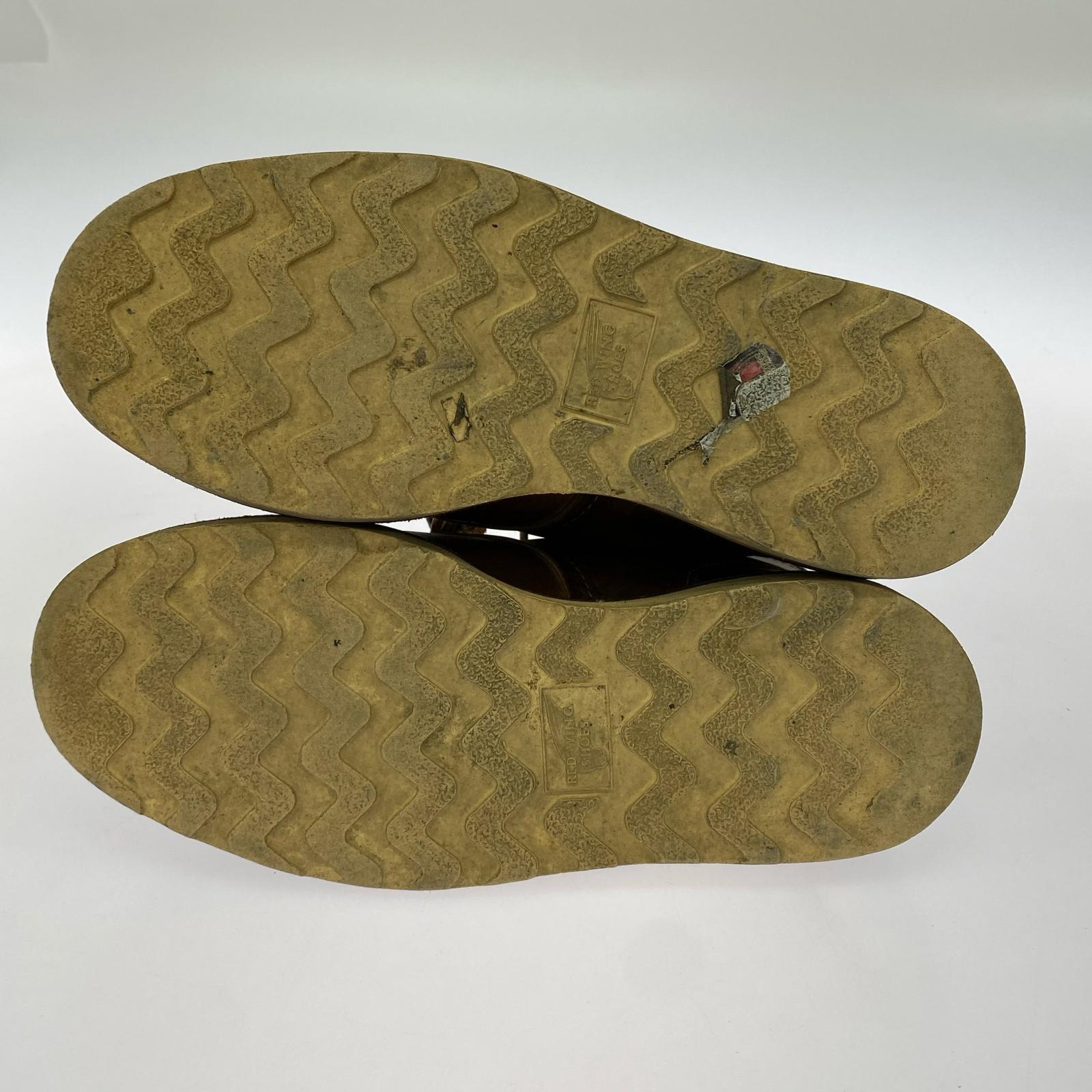 ブーツ 1907 ブラウン (26cm) 26cm (US8 UK7 1/2 EU42) ブラウン