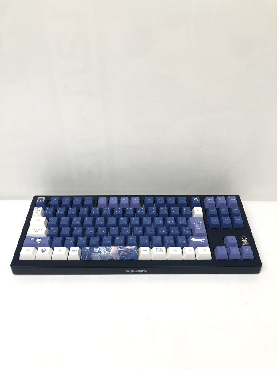 VSPO! GEAR ゲーミングキーボード 第1弾 一ノ瀬うるはEdition フィギュア/グッズ