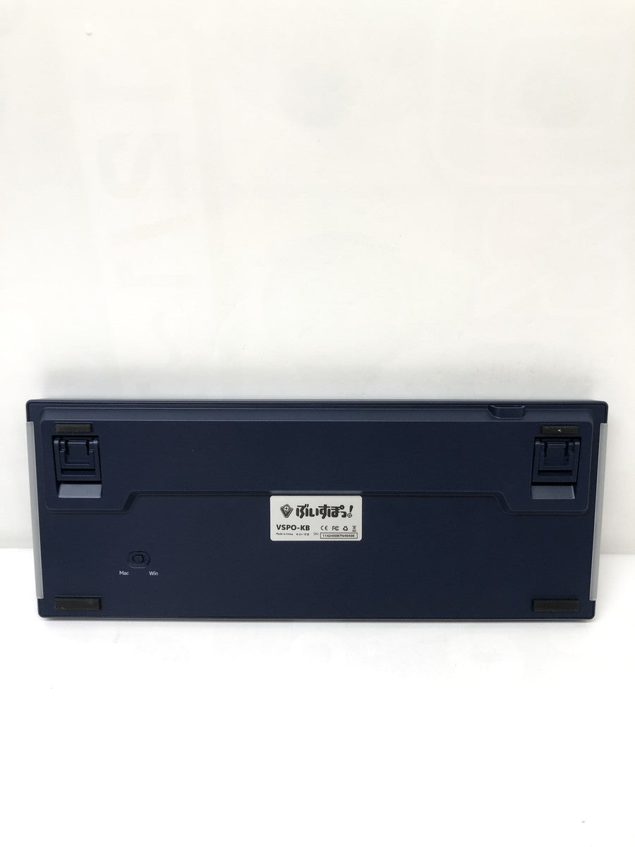 VSPO! GEAR ゲーミングキーボード 第1弾 一ノ瀬うるはEdition フィギュア/グッズ