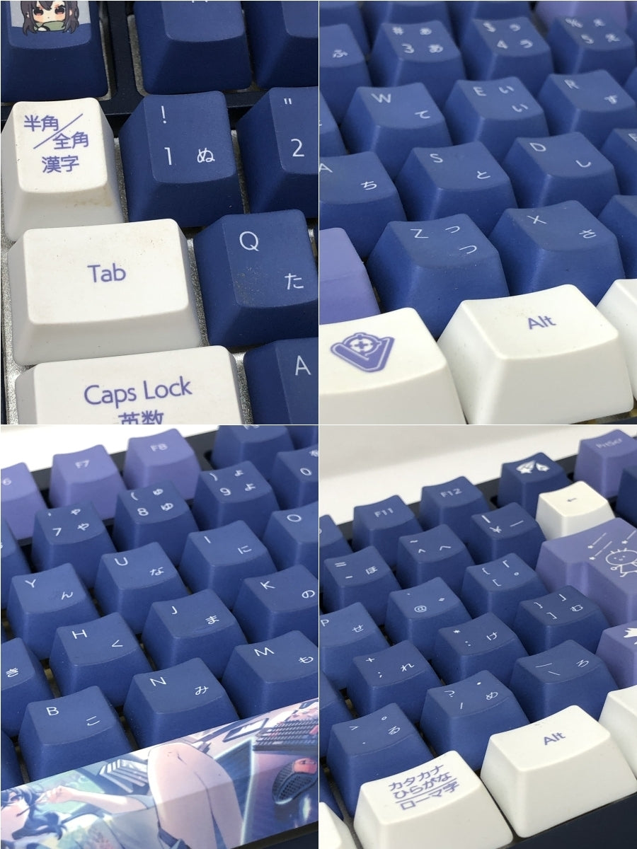 VSPO! GEAR ゲーミングキーボード 第1弾 一ノ瀬うるはEdition フィギュア/グッズ