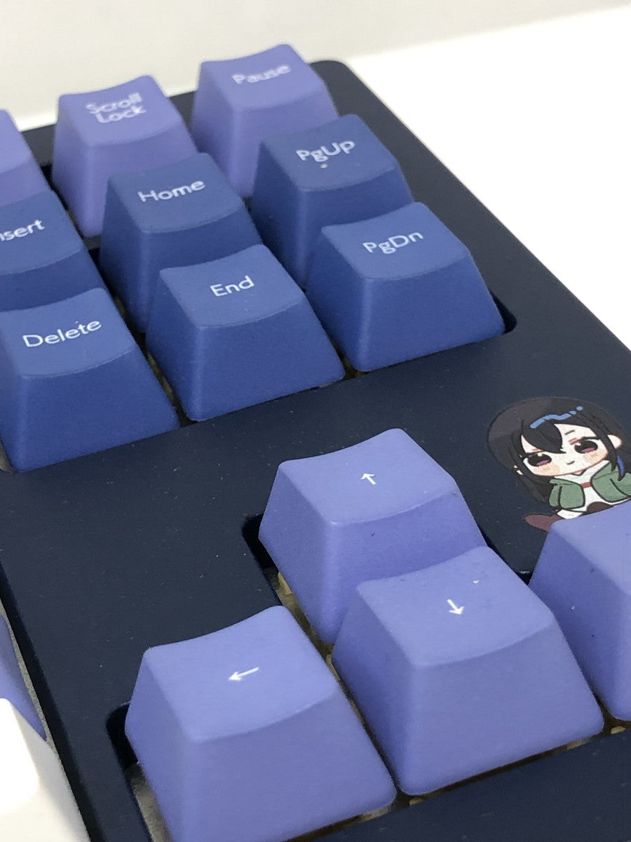 VSPO! GEAR ゲーミングキーボード 第1弾 一ノ瀬うるはEdition フィギュア/グッズ