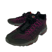 スニーカー NIKE AIR MAX 95 ULTRA JACQUARD 紫 (28cm) 28cm (US10 UK9 1/2 EU46)
