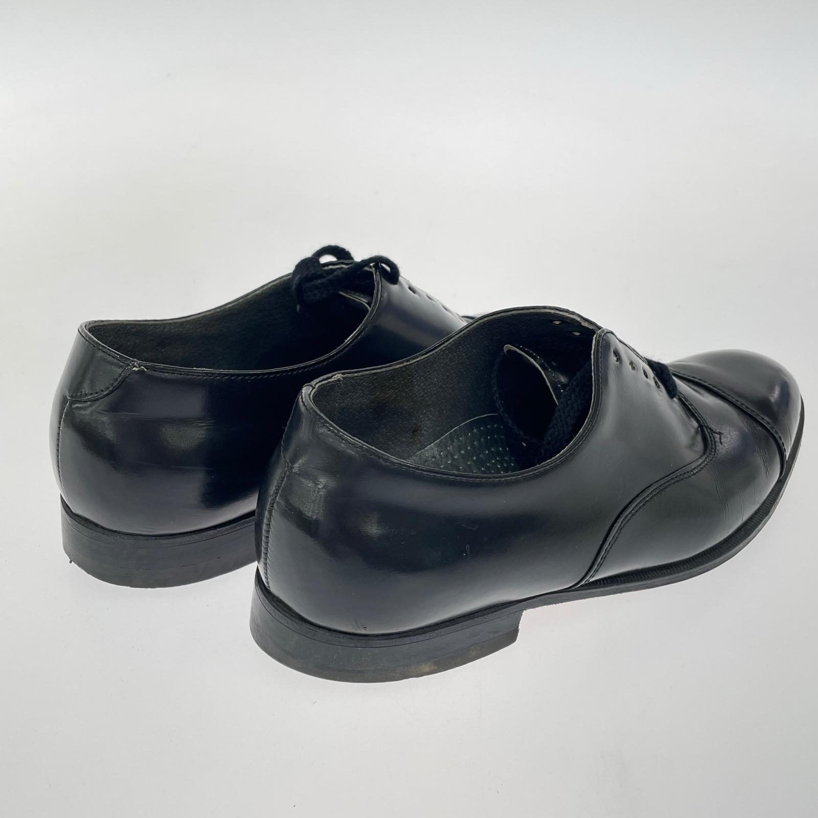シューズ EATON Birkdale ブラック
