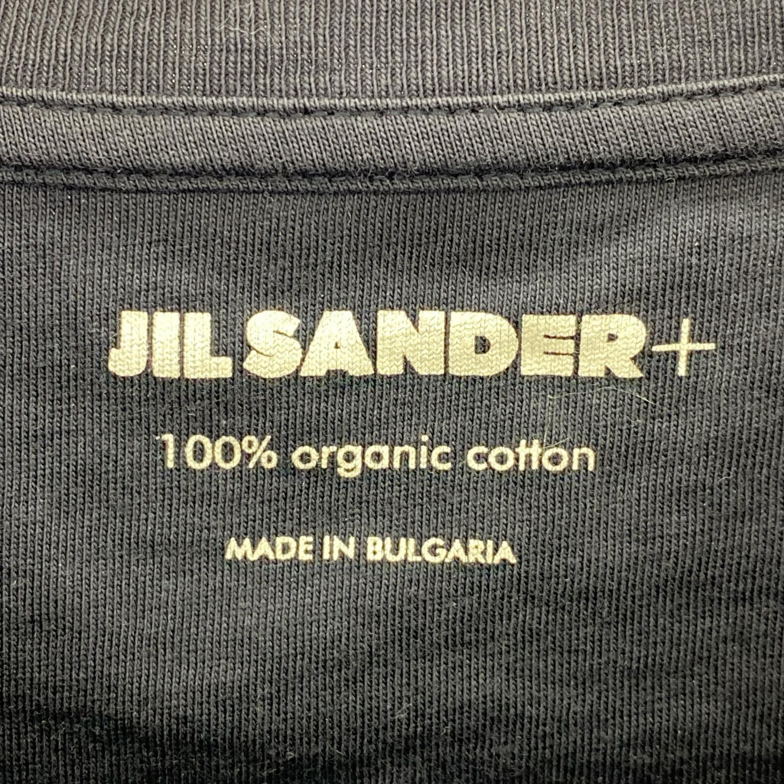 長袖Tシャツ JIL SANDER 長袖Tシャツ・カットソー M ネイビー