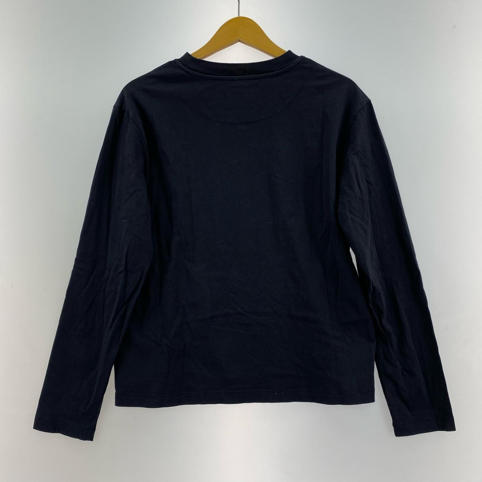 長袖Tシャツ JIL SANDER 長袖Tシャツ・カットソー M ネイビー