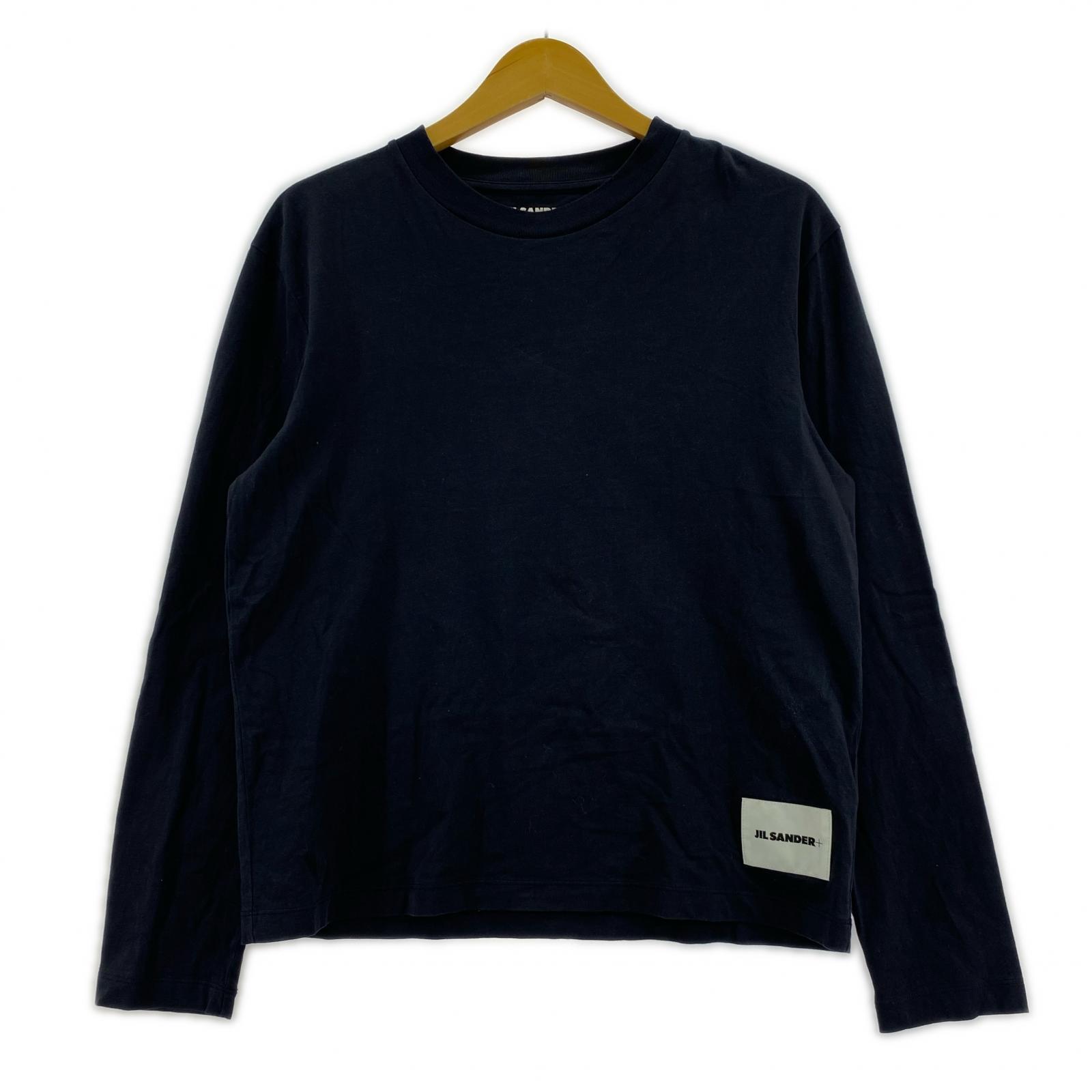 長袖Tシャツ JIL SANDER 長袖Tシャツ・カットソー M ネイビー